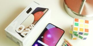 Galaxy A02s