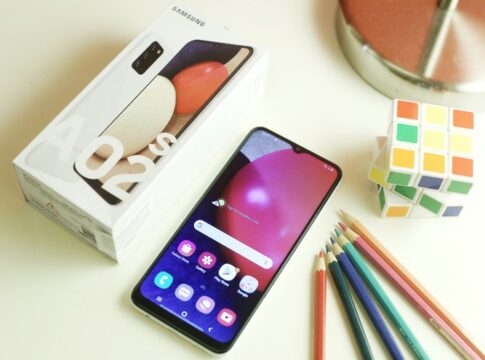 Galaxy A02s