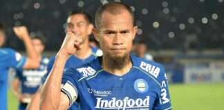 kapten persib supardi fokusjabar.id