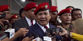 prabowo