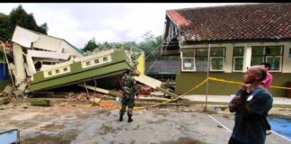 FOKUSJabar.id Bangunan SD