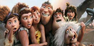 The Croods