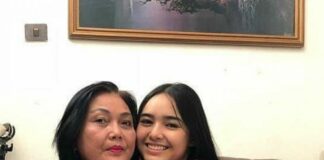 Henny Manopo Lugue & Amanda Manopo