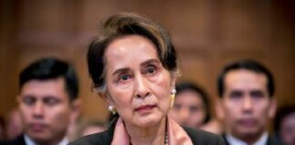 Aung San Suu Kyi Rohingya