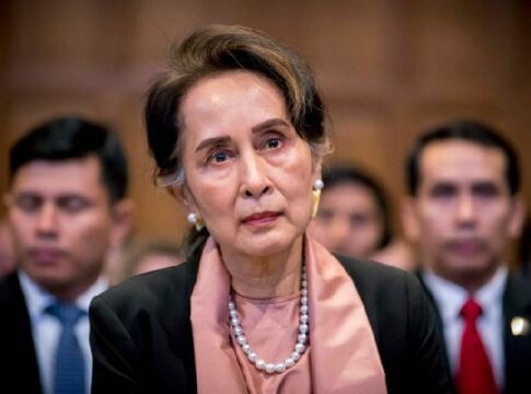 Aung San Suu Kyi Rohingya