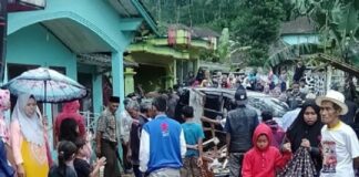 banjir bandang
