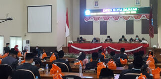 kota banjar