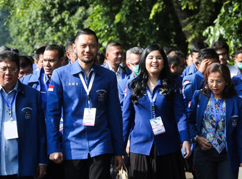 Demokrat fokusjabar