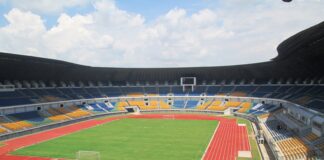 fokusjabar.id stadion GBLA Kota Bandung
