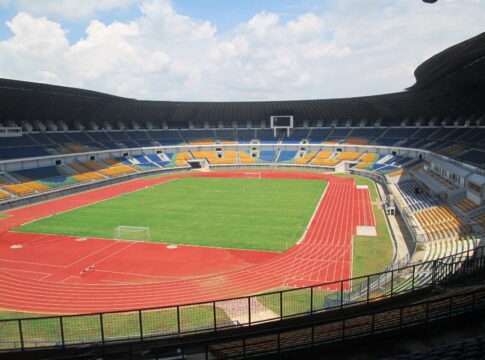 fokusjabar.id stadion GBLA Kota Bandung