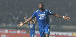 fokusjabar.id Geoffrey Castillion persib como 1907
