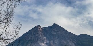 FOKUSJabar.id Merapi