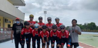 fokusjabar.id tim sepatu roda PON XX Jabar