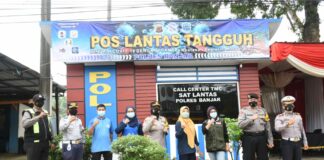 kapolres banjar fokusjabar.id
