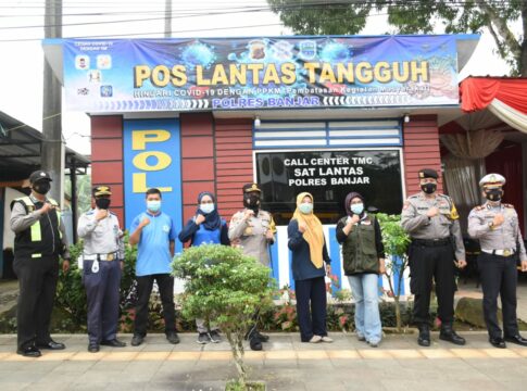 kapolres banjar fokusjabar.id