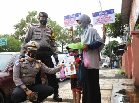 FOKUSJabar.id Polres Banjar