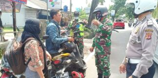 FOKUSJabar.id Operasi Yustisi Pangandaran