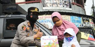 kapolres banjar fokusjabar.id