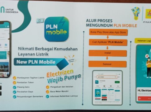 FOKUSJabar.id New PLN Mobile