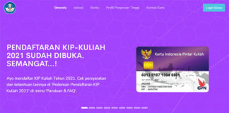 kip kuliah