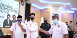 fokusjabar.id ISSI Jabar