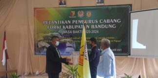 fokusjabar.id FORKI Kabupaten Bandung