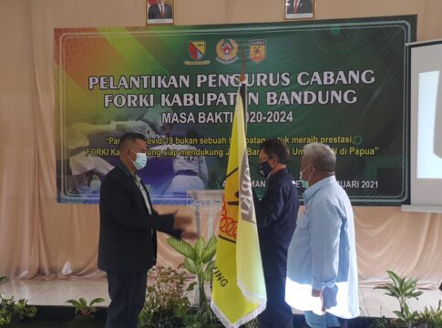 fokusjabar.id FORKI Kabupaten Bandung