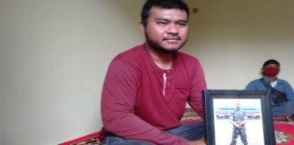 prajurit TNI fokusjabr