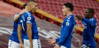 fokusjabar.id derby merseyside everton liverpool
