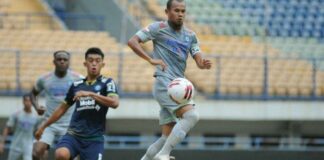 kapten persib fokusjabar.id