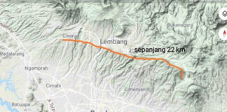 Sesar lembang fokusjabar.id