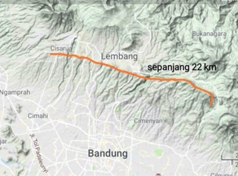 Sesar lembang fokusjabar.id