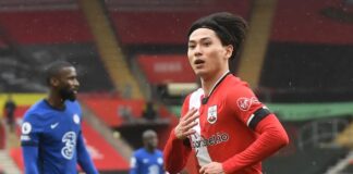 fokusjabar.id takumi minamino southampton chelsea