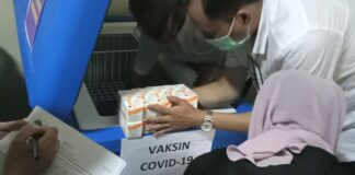 FOKUSJabar.id Vaksin Covid-19