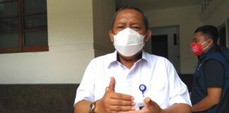 FOKUSJabar.id PKL tegalega Bandung