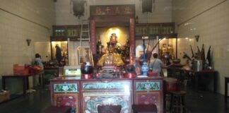 fokusjabar.id Vihara Dharma Ramsi imlek