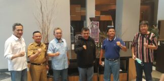fokusjabar.id ISSI Jabar Yudi Nugraha Lasminingrat