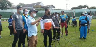 fokusjabar.id pelatda NPCI Jabar peparnas xvi
