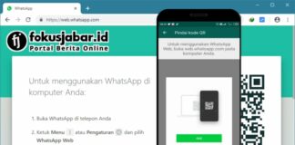 whatsapp web