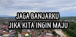 banjar kota kecilku fokusjabar