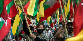 myanmar