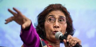 Susi Pudjiastuti