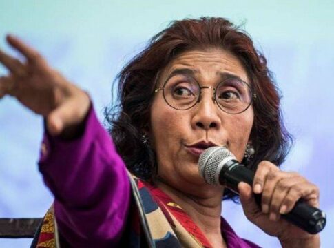 Susi Pudjiastuti