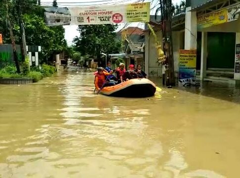 FOKUSJabar.id Banjir