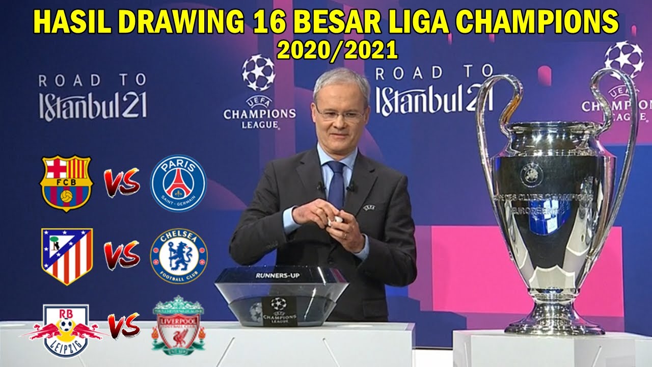 Babak 16 Besar Liga Champions Segera Digelar Berikut Regulasi Baru Dan Jadwal Lengkapnya Fokus Jabar