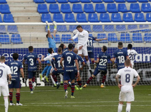 real madrid raphael varane