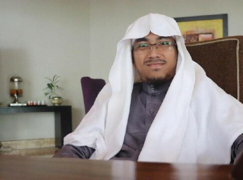 Ustaz Maaher