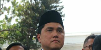 Erick Thohir digugat