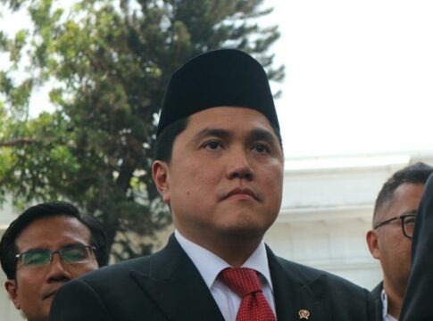 Erick Thohir digugat