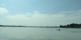 fokusjabar.id banjir sawah paledah